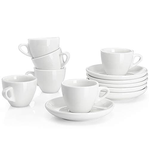 Sweese Porcelain Espresso Cups