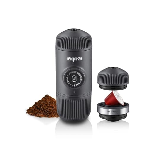 Wacaco Nanopresso