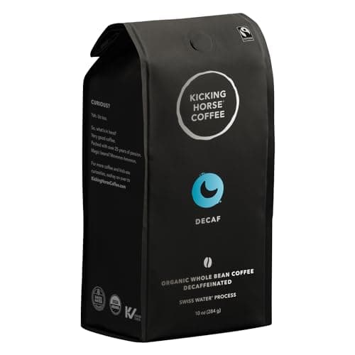 Kicking Horse Decaf, Swiss Water Process