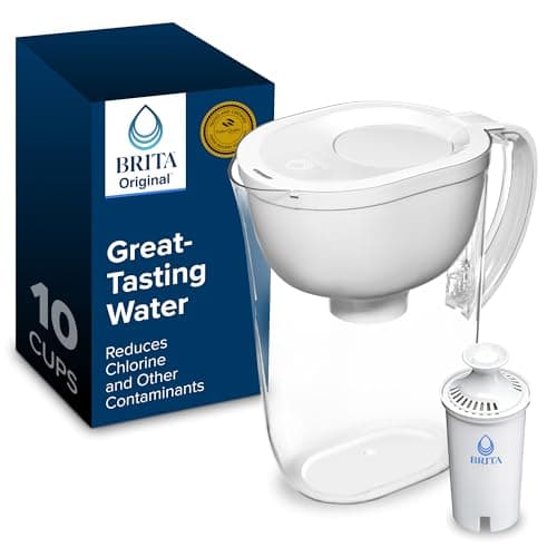 Brita Water Filter Pitcher