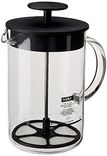Bodum Latteo Manual Milk Frother