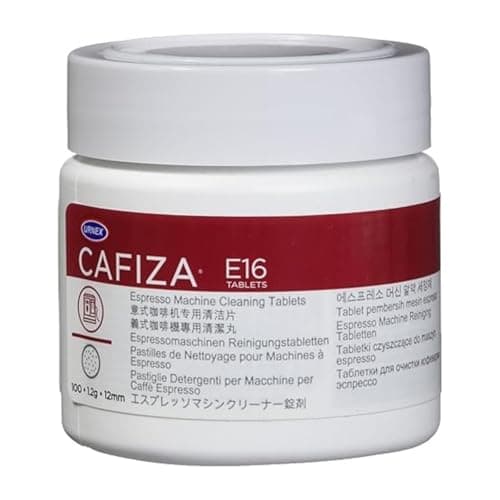 Urnex Cafiza Espresso Machine Cleaning Tablets