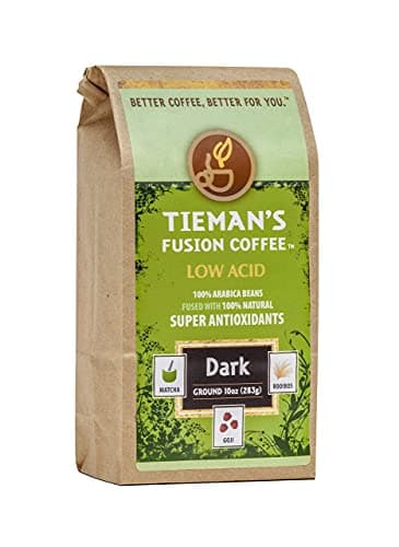 Tieman's Fusion Coffee