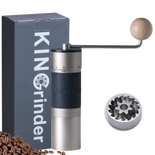 KINGrinder K6