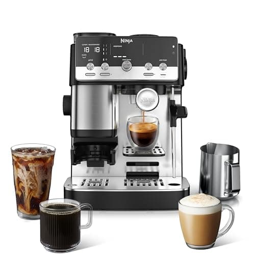 Ninja Luxe Café Mini (ES301)